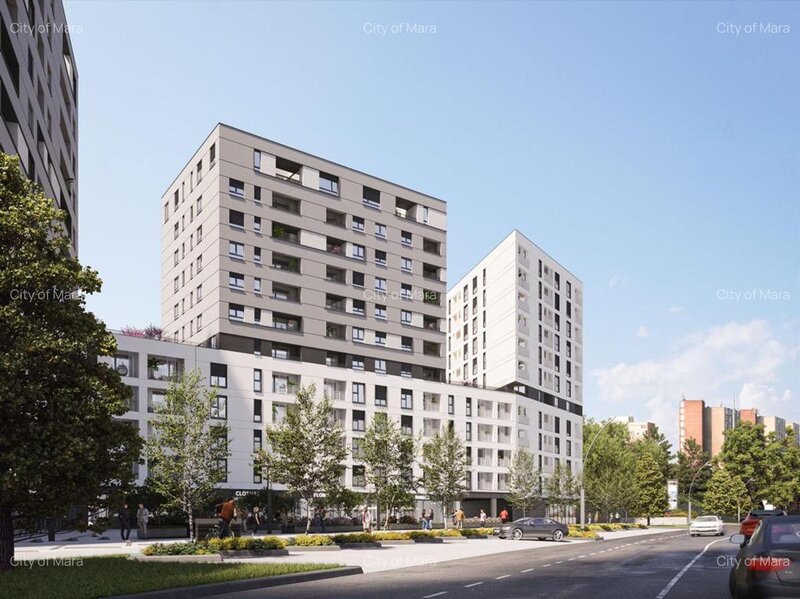 Timisoara, Circumvalatiunii,
